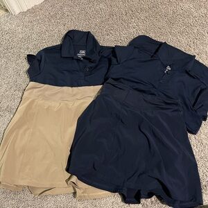 Athleta Girl school uniforms